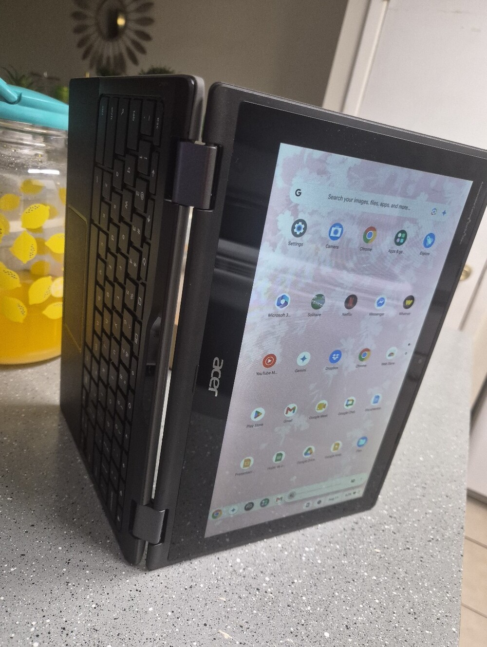 Acer Laptop & Tablet 2 In 1